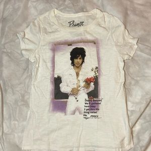 Prince t-shirt